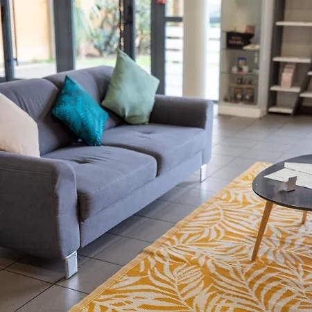Zenitude Hotel-residences Metropole Toulouse