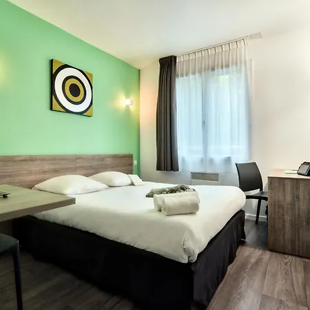 Zenitude Hôtel-résidences Métropole Appart hôtel