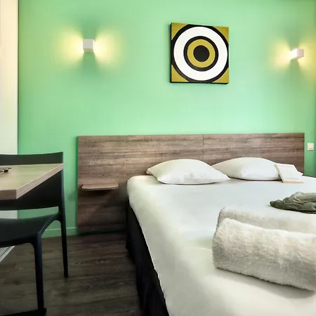 Appart hôtel Zenitude Hôtel-résidences Métropole 3*