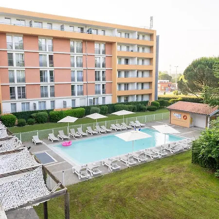 Zenitude Hôtel-résidences Métropole Toulouse