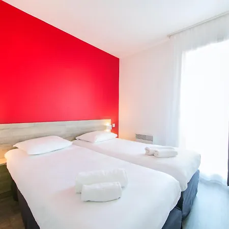 Zenitude Hôtel-résidences Métropole Appart hôtel Toulouse