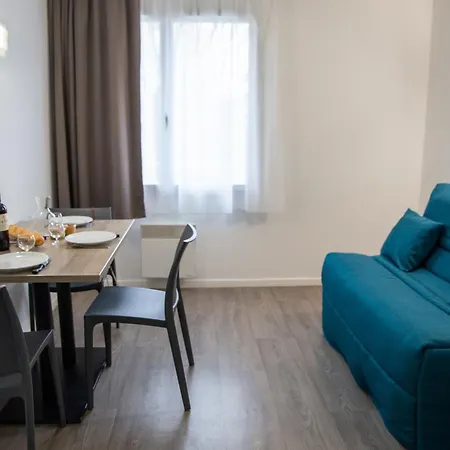 Zenitude Hotel-residences Metropole Toulouse