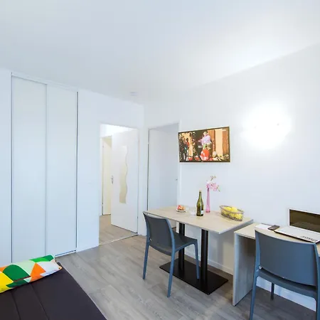 Zenitude Hotel-residences Metropole 3* Toulouse