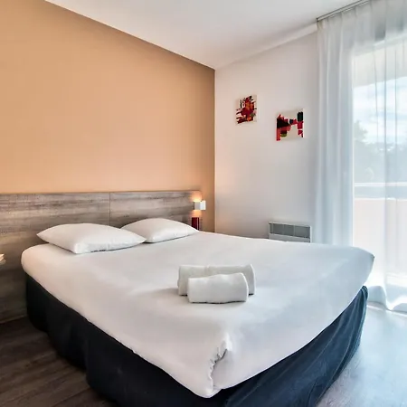 Zenitude Hôtel-résidences Métropole Appart hôtel