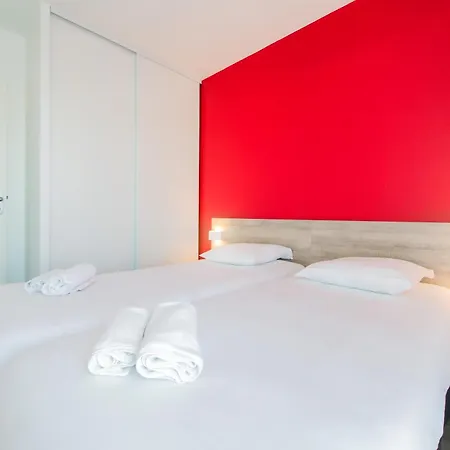 Lejlighedshotel Zenitude Hotel-residences Metropole