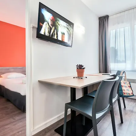 Zenitude Hôtel-résidences Métropole Appart hôtel 3*