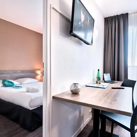 Appart hôtel Zenitude Hôtel-résidences Métropole Toulouse