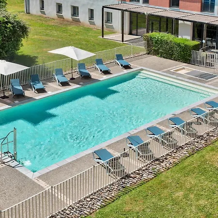 Zenitude Hôtel-résidences Métropole